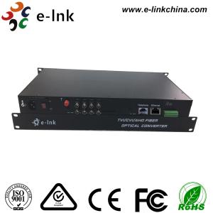 8-Ch 1080P HD Video + 1-Ch 10/100M Ethernet + 1-Ch FXO/FXS Telephone + 1-Ch