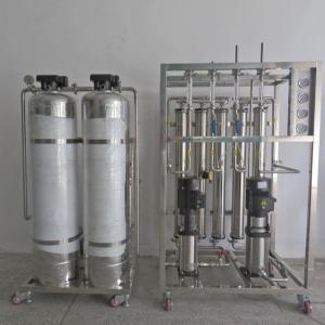 1000L/H Reverse Osmosis Sewage Treatment