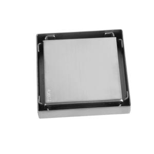 Buy cheap Stainless Steel Floor Drain Push Down Pop-up Style for Shower Waterproof from wholesalers
