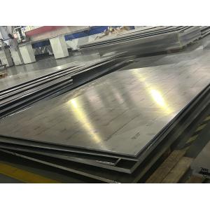 China High Strength Aircraft 2124 T851 Aluminum Plate 10mm-150mm Thickness on sale