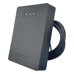 Quality 1-6m Detection Range Vehicle Radar Detector Waterproof Boom Gate Trigger for sale