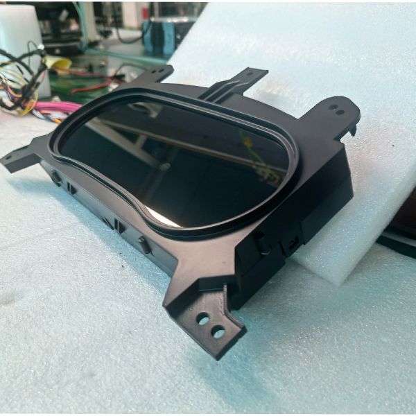 Chevrolet Malibu Car Dashboard Gauges Android 12 LCD Digital Instrument 12 Inch