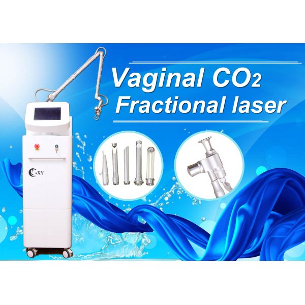 Christmas Promotion Fractional Co2 Laser Machine For Women Vaginal Tightening