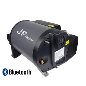 4KW Diesel + 1.8KW Electric Space Heater and Water Heater Combi Kit Bluetooth