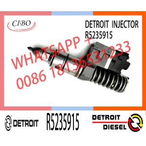 Remanufacturing Fuel injector Assembly nozzle R5235915 R5236347 R5236977