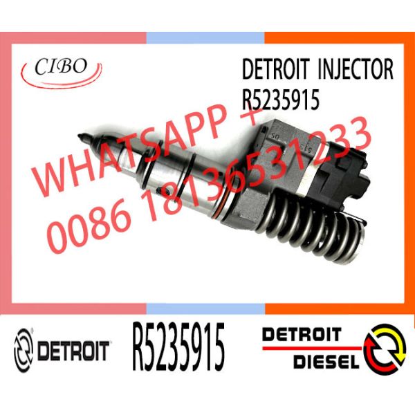 Remanufacturing Fuel injector Assembly nozzle R5235915 R5236347 R5236977