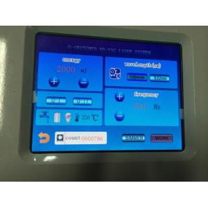 10hz Professional Facial Equipment Laser Tattoo Removal Equipment