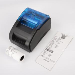 Quality Stock 80mm Font Thermal Printer for Taxi Bill Printing and Plastic Ticket Dispensing for sale