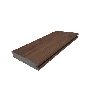 Upgrade to PVC Grooved Solid Decking Slip-Resistant and Perfect for Safe