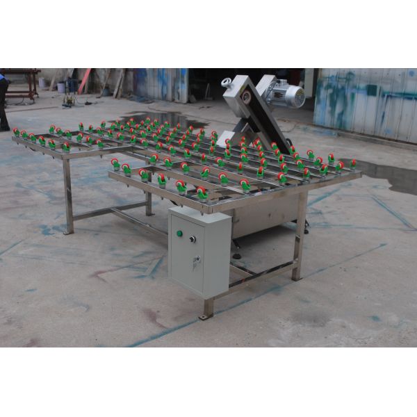 Buy Flat Glass Sand Belt Edging Machine at wholesale prices