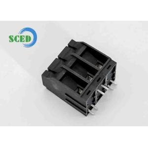 5.08mm Pitch PCB Terminal Block for Heavy Duty and High Temperature Applications