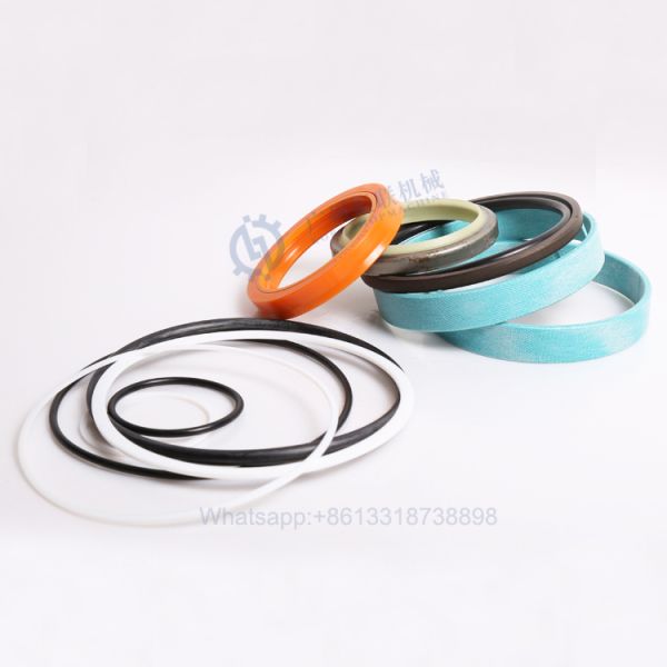 3CX 3D 3DX 550 - 41004 Excavator Seal Kit Backhoe Loader Hydraulic JCB Rubber Oil Seal