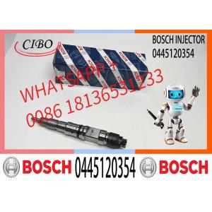 0445120354 High Quality New Diesel Fuel Injector 0 445 120 354 Diesel Engine