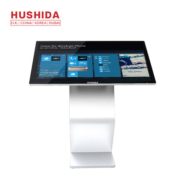 Quality 65 Inch Capacitive Touch Display Viewing Angle 178° Life &gt; 60000H for sale