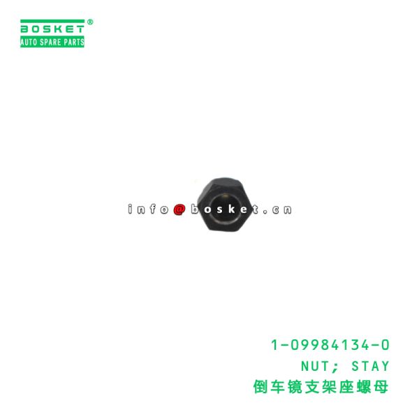 Buy 1-09984134-0 Stay Nut suitable for ISUZU CXZ81 VC46 10PE1 6UZ1 1099841340 at wholesale prices