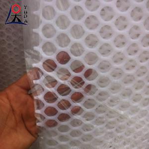 Quality Extruded Plastic Flat Nets Hdpe Poultry Flat Net Plastic Net for sale