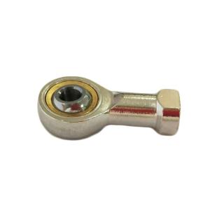 M6*1 Ball Bearing Rod End SI6T/K Nickel Plated Rod End Joint Bearing With Size 6