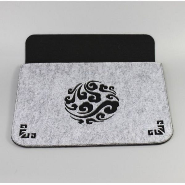 factory price popular fashion Notebook felt laptop case sleeve bag