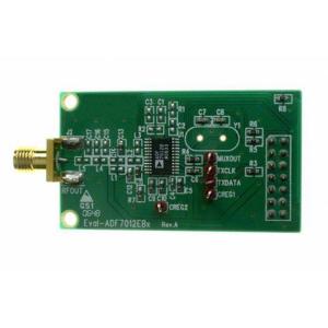 Quality EVAL-ADF7012DBZ5 Embedded Solutions ADF7012 ISM Band Transmitter Evaluation Board for sale