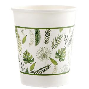 Fully automatic ultrasonic auto-collection paper cup making machine