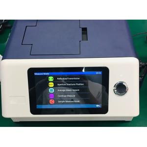 Uv Grating 3nh Spectrophotometer YS6060 Color Detector Pt-Co Opacity Haze