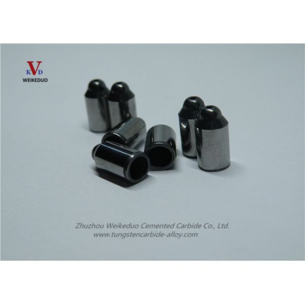 Buy High Hardness Boron Carbide Nozzle / Tungsten Carbide Blasting Nozzle at wholesale prices
