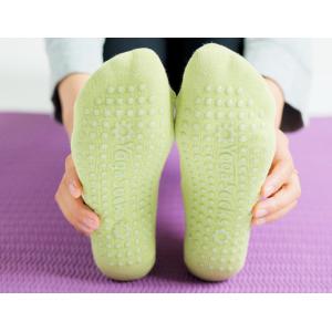 China Lovely Design Breathable Women Yoga Pilates Socks / Cotton Ankle Socks on sale