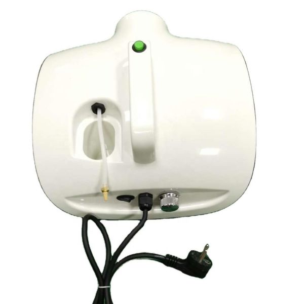 Portable bacteria atomizing disinfector mosquito steriller device smoke