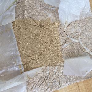 Waterproofing Petrolatum Mastic Coating System 700 Kg/Cubic Meter