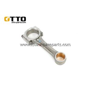 China Genuine Isuzu 4JB1 Parts 8-94338648-0 Connecting Rod NKR55 4JB1T Compact Size on sale
