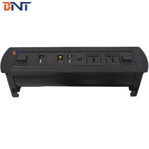 High-tier Office Desk Pop Up Power Data Outlet Contains ODM/OEM