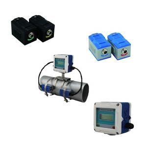 Quality economical digital plastic ultrasonic fuel tank truck flowmeter for sale