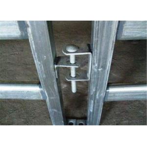 Heavy Duty 30pcs Bundle Heavy Duty Used Cattle Corral Panels For Sale & Gate for