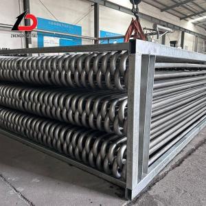 Round Mirror Polished Pickling U Bend Heat Exchange Tube JIS SS321 310S 309S