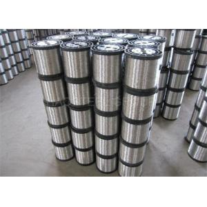 Cold Drawn Stainless Steel Welding Wire Anti Fatigue Bright Surface