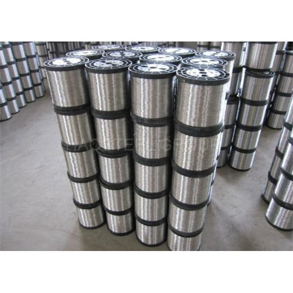 Buy Cold Drawn Stainless Steel Welding Wire Anti Fatigue Bright Surface at wholesale prices