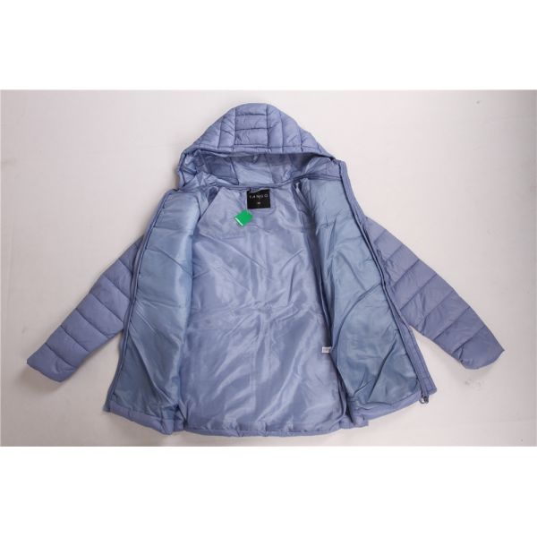 Stockpapa 2 Color Windproof womens padded winter coats