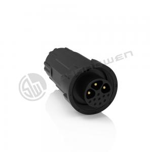 Quality Self Locking M19 Connector Waterproof IP67 Electrical Female Connector for sale