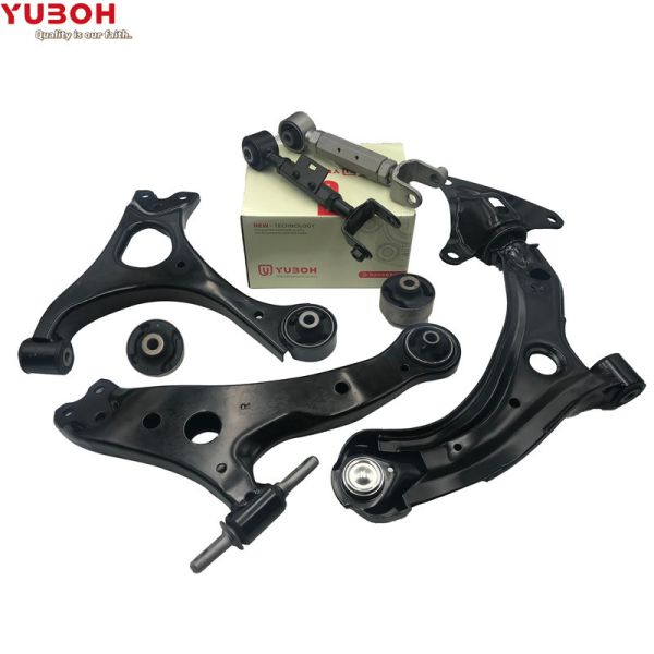 Rear Low Control Arm for Q50 CRV RW VW Golf Lexus IS250 Lancer EX BMW E92 335xi