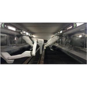 Highly Protective Robotic Armor Covers With Strong Durability