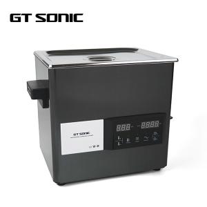 SUS304 Stainless Steel Ultrasonic Cleaner 9L 200W Ultrasonic Power