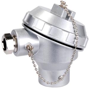 Aluminium ADC12 KNC Thermocouple Connection Head For Thermocouple