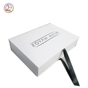 Unique Gift Packaging Boxes Recyclable Feature ISO9001 Certification