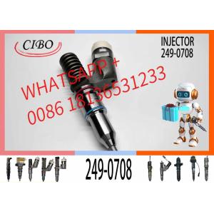 C+ For excavator injector assy 10R-3147 10R-3262 294-3002 249-0708 249-0708 1OR