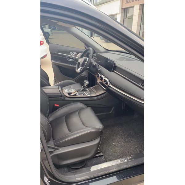 Jetour X70 2021 1.6T DCT Junshi 5 Seats Medium SUV Gasoline New And Used