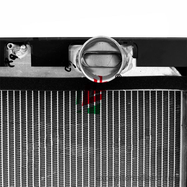 Ankai 6128J18 Bus Radiator cooler Assembly Passenger car cooling system Radiator Tank for bus