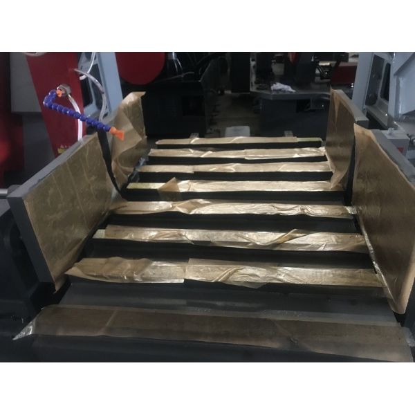 Buy 5.5kw CH-5085 500x850mm Capacity Horizontal Saw Machine at wholesale prices