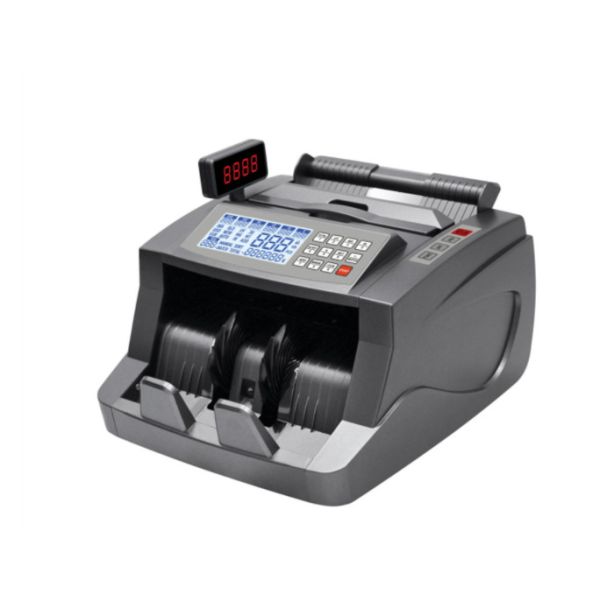 HEAVY DUTY INDONESIA COUNTER DETECTOR WITH STRONG MG, LCD SCREEN, IR UV,BANKNOTE