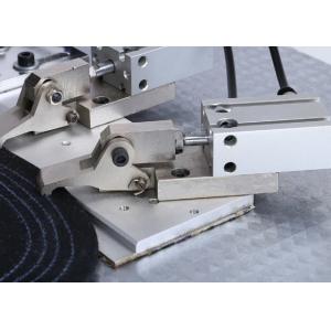 Bag Fabric Heavy Duty Stitching Machine , Quick Single Needle Industrial Sewing