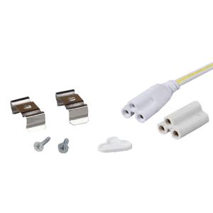 Warm Light 14W 3500K LED Indoor Tube Lights